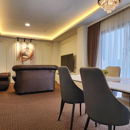 Swiss Avenue Hotel Сунгай Петани Экстерьер фото