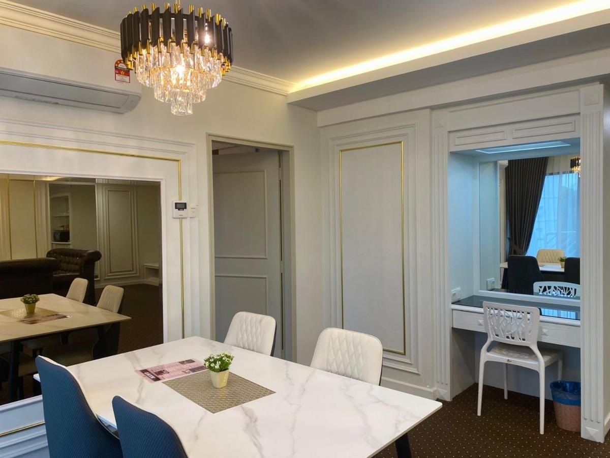 Swiss Avenue Hotel Сунгай Петани Экстерьер фото